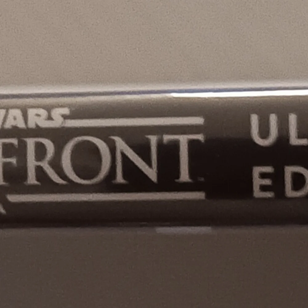 Star Wars: Battlefront - Ultimate Edition (Microsoft Xbox One, 2016)